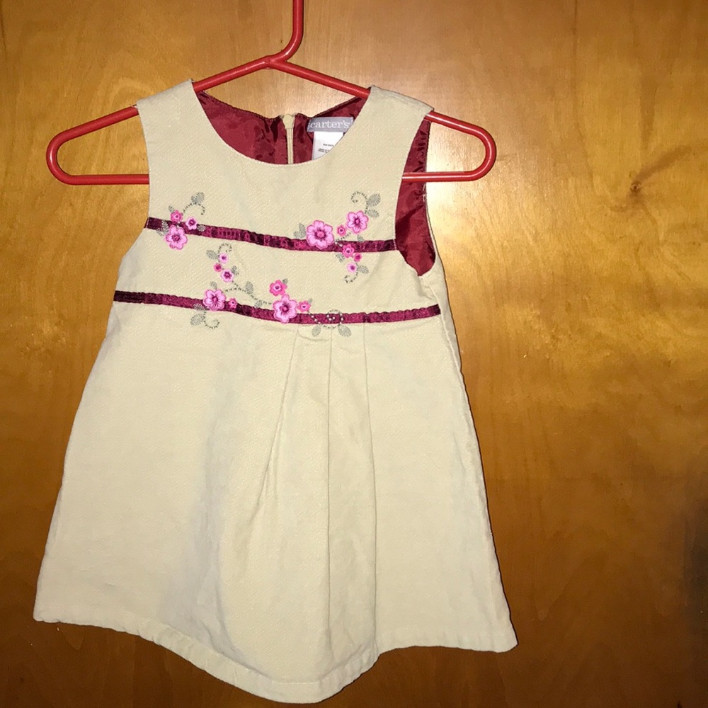 Toddler Girl Dress